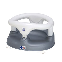 Rotho Babydesign 20429 0221 01 siège de bain pour bébé Vert, Gris, Blanc Polypropylène (PP)