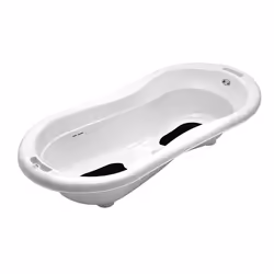 Rotho Babydesign Top XTRA, Polypropylène (PP), 20 L, Blanc