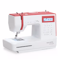 bernette Sew&amp;Go 8