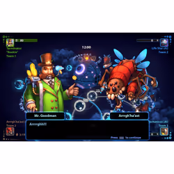 TopWare Interactive Planets under Attack, PC, Tout le monde