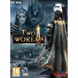 Koch Media Two Worlds II, PC, M (Mature)