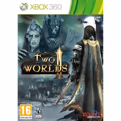 Koch Media Two Worlds II, Xbox 360, M (Mature)