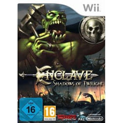 TopWare Interactive Enclave: Shadows of Twilight Wii