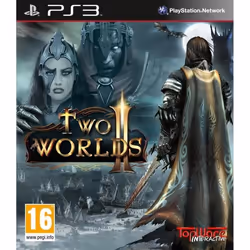 Koch Media Two Worlds II, PlayStation 3, M (Mature)