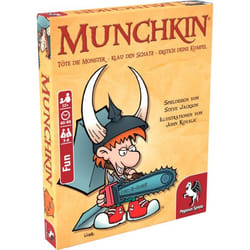 Pegasus Spiele Munchkin Jeu de cartes Tactique