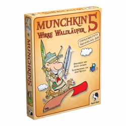 Pegasus Spiele Munchkin 5, Extension de jeu de société, Jeu de rôles, 12 an(s)