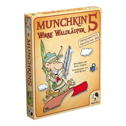 Pegasus Spiele Munchkin 5 Extension de jeu de société Jeu de rôles