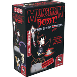 Pegasus Spiele Munchkin beißt! Munchkin bites! 1+2 90 min Jeu de cartes Stratégie