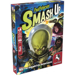 Pegasus Spiele Smash Up Jeu de cartes Stratégie