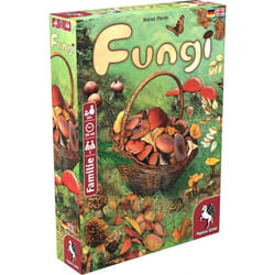 Pegasus Spiele Fungi Jeu de cartes Simulation
