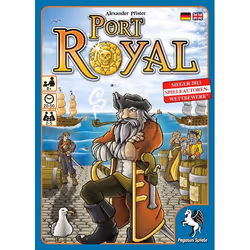 Pegasus 18114G, Jeu de cartes, 8 an(s)