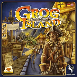 Pegasus Grog Island