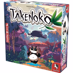 Pegasus Spiele Takenoko Jeu de société Famille