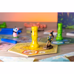 Pegasus Spiele Takenoko Jeu de société Famille - Vue supplémentaire 7