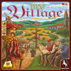 Pegasus 54514G jeu de société Stratégie