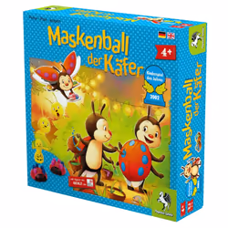 Pegasus 66001G jeu de société Apprentissage