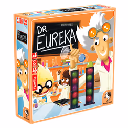 Pegasus Dr. Eureka, 6 an(s), Jeu familial