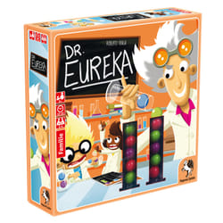 Pegasus Dr. Eureka