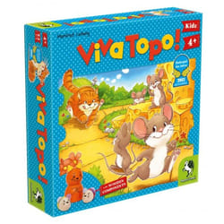 Pegasus Spiele Viva Topo Jeu de société