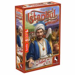 Pegasus Spiele 55118G, 8 an(s), 20 min, Jeu familial