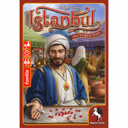 Pegasus Spiele 55118G jeu de société