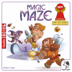 Pegasus 57200G jeu de société