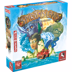 Pegasus Spiele 51896G, Jeu de société, Jeu de rôles, 12 an(s), Jeu familial