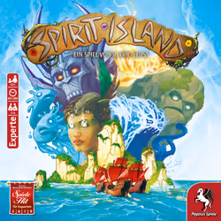 Pegasus Spiele 51896G jeu de société Jeu de rôles