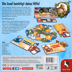 Pegasus Spiele 51896G jeu de société Jeu de rôles - Vue supplémentaire 4