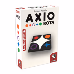 Pegasus Spiele Axio Rota, 20 an(s), 1 min