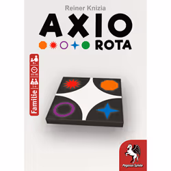 Pegasus Spiele Axio Rota