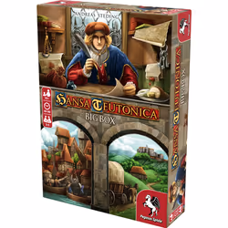 Pegasus Spiele 55148G jeu de société Stratégie