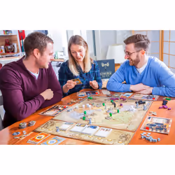 Pegasus Spiele 51933G jeu de société The Dwarfs Jeu de rôles - Vue supplémentaire 5