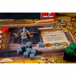 Pegasus Spiele 51933G jeu de société The Dwarfs Jeu de rôles - Vue supplémentaire 7