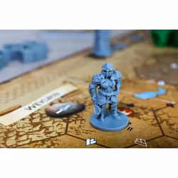 Pegasus Spiele 51933G jeu de société The Dwarfs Jeu de rôles - Vue supplémentaire 8
