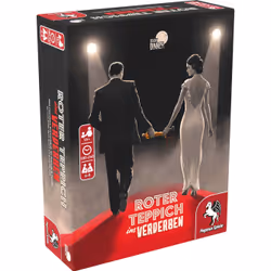 Pegasus Spiele 19010G, 16 an(s), 180 min