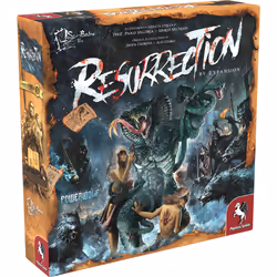 Pegasus Spiele Armata Strigoi, Extension de jeu de société, Jeu de rôles, Jeu familial
