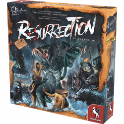 Pegasus Spiele Armata Strigoi Extension de jeu de société Jeu de rôles