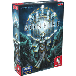 Pegasus Spiele Bonfire Jeu de société Stratégie