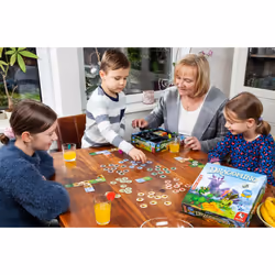 Pegasus Spiele Dragomino Kinderspiel 20 min Jeu de société Jeu de rôles - Vue supplémentaire 5