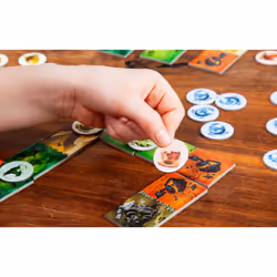 Pegasus Spiele Dragomino Kinderspiel 20 min Jeu de société Jeu de rôles - Vue supplémentaire 7