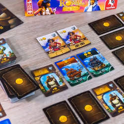 Pegasus Spiele Port Royal Big Box Jeu de société Famille - Vue supplémentaire 6
