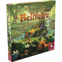 Pegasus Spiele 57602G jeu de société Everdell Extension de jeu de société Voyage/aventure