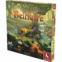 Pegasus Spiele 57602G jeu de société Everdell Extension de jeu de société Voyage/aventure