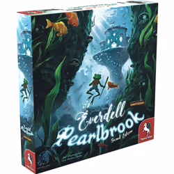 Pegasus Spiele 57604G, Extension de jeu de société, Voyage/aventure, 10 an(s), 90 min