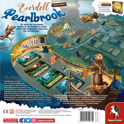 Pegasus Spiele 57604G jeu de société Everdell 90 min Extension de jeu de société Voyage/aventure - Vue supplémentaire 4