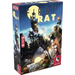 Pegasus Spiele 51232G jeu de société Stratégie
