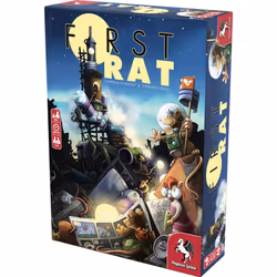 Pegasus Spiele 51232G jeu de société Stratégie