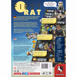 Pegasus Spiele 51232G jeu de société Stratégie - Vue supplémentaire 4