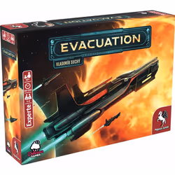 Pegasus Spiele 56260G, Jeu de société, Multi-genres, 12 an(s), 60 min